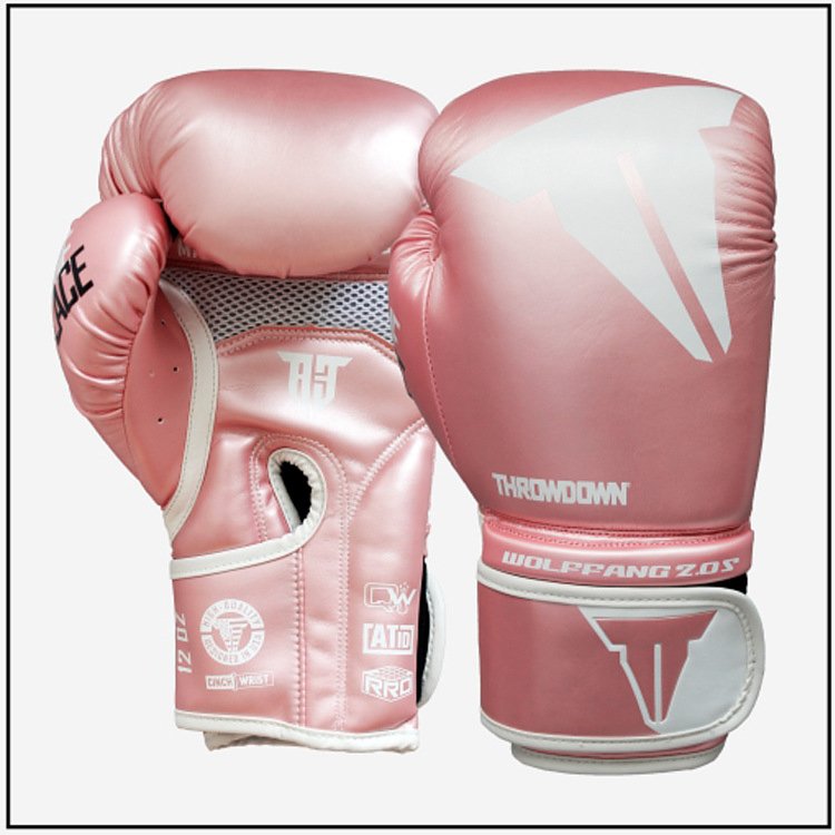 GĂNG BOXING THROWDOWN WOLF-FANG