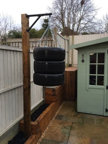 TYRE PUCHING BAG ( BAO ĐẤM VỎ XE )