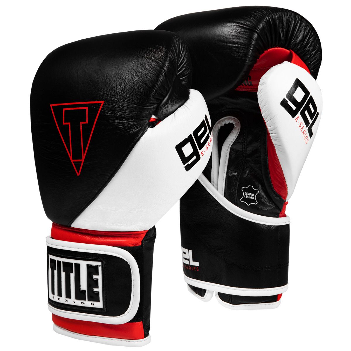 GĂNG BOXING TITLE GEL E-SERIES TRAINING GLOVES
