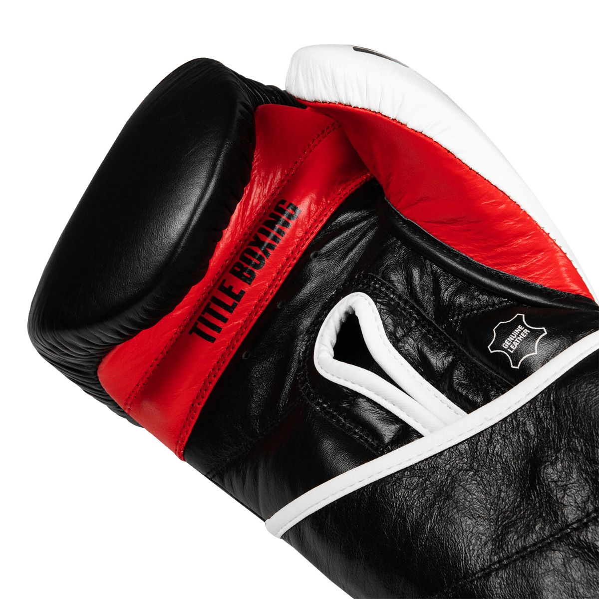 GĂNG BOXING TITLE GEL E-SERIES TRAINING GLOVES