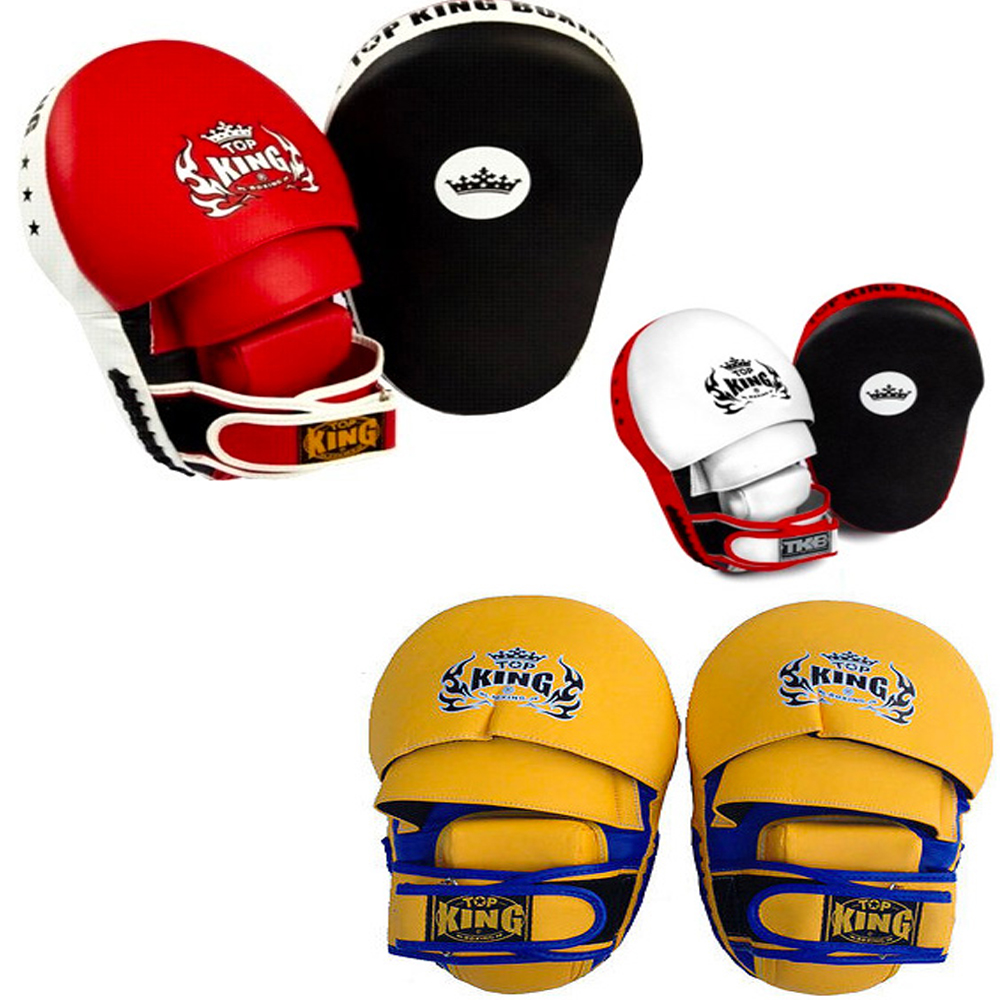 ĐÍCH ĐẤM-ĐÁ TOPKING "EXTREME" FOCUS MITTS