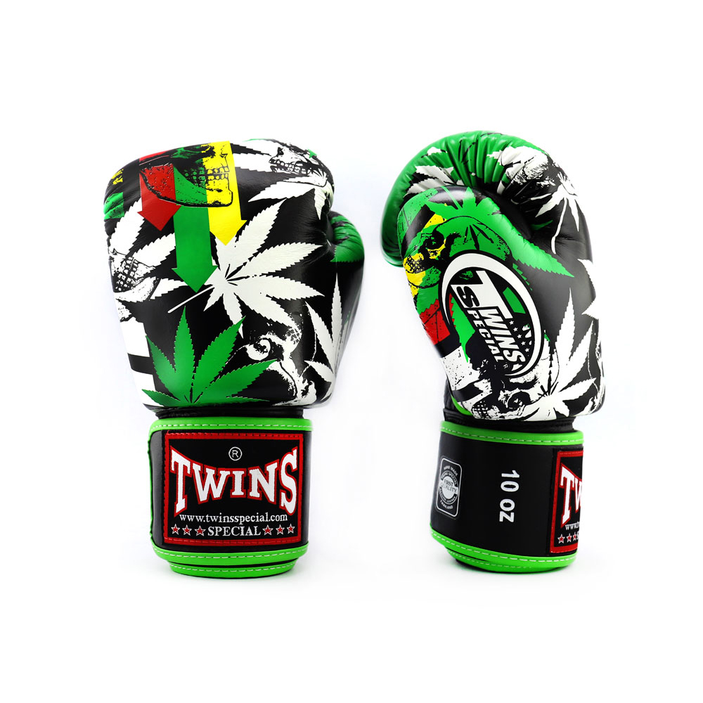 GĂNG MUAYTHAI BOXING TWINS GRASS FBGVL3-54