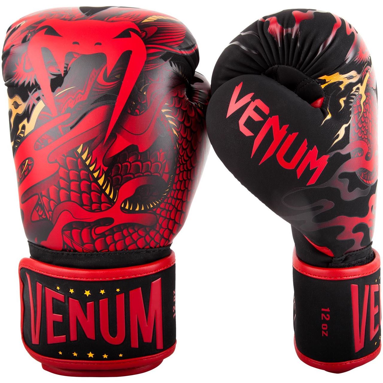 GĂNG TAY BOXING VENUM DRAGON'S FLIGHT BOXING GLOVES