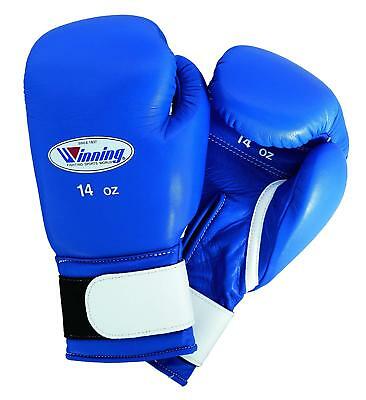 WINNING FOR A HIGH SCHOOL BOXING GLOVES