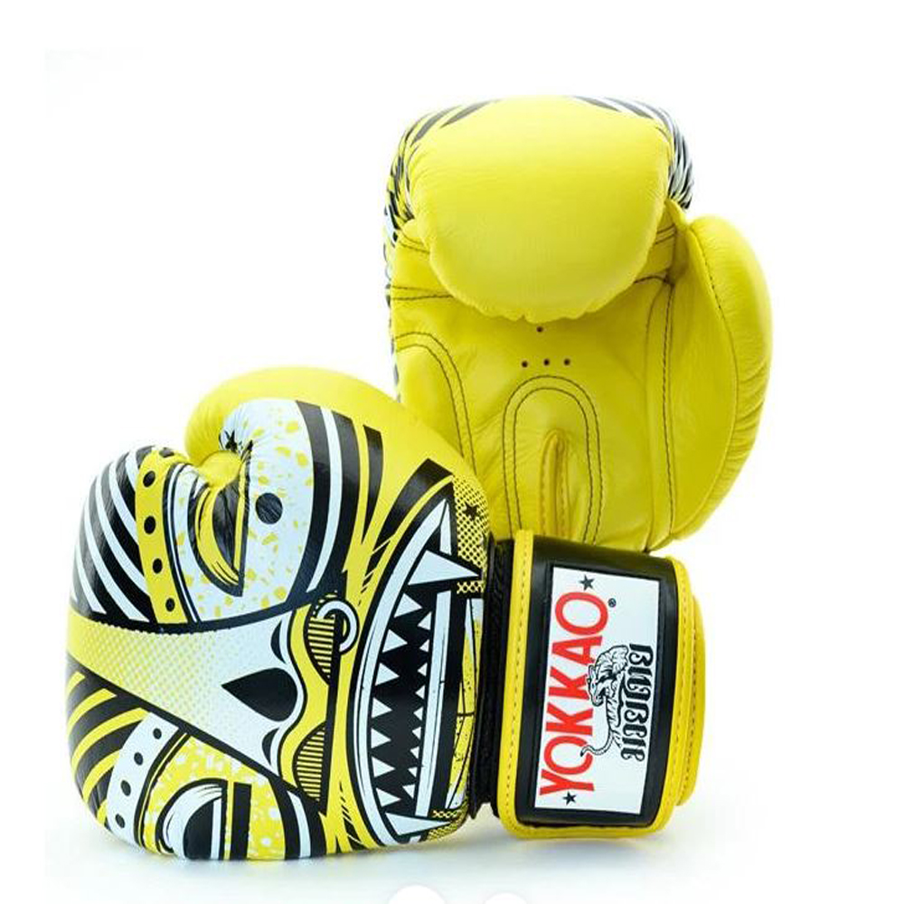 GĂNG BOXING MUAYTHAI YOKKAO ( nhiều mẫu)