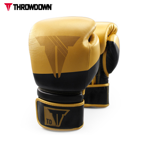 GĂNG TAY THROWDOWN MUAY THAI BOXING GLVOES
