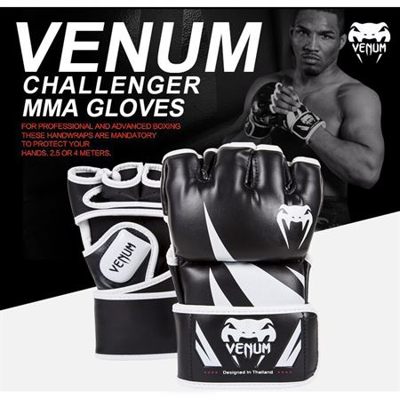 GĂNG VENUM CHALLENGER MMA GLOVES