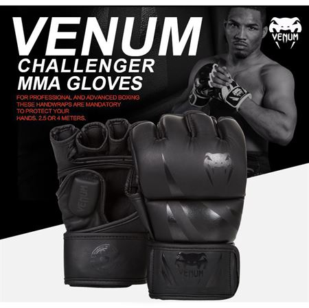 GĂNG VENUM CHALLENGER MMA GLOVES