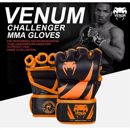 GĂNG VENUM CHALLENGER MMA GLOVES