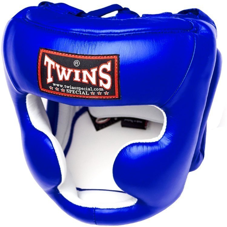 TWINS SPECIAL MUAY THAI HEAD GUARD PROTECTION HGL-3