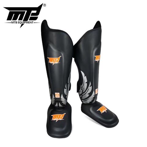 GIÁP CHÂN MTB DOUBLE PADDED SHIN GUARD