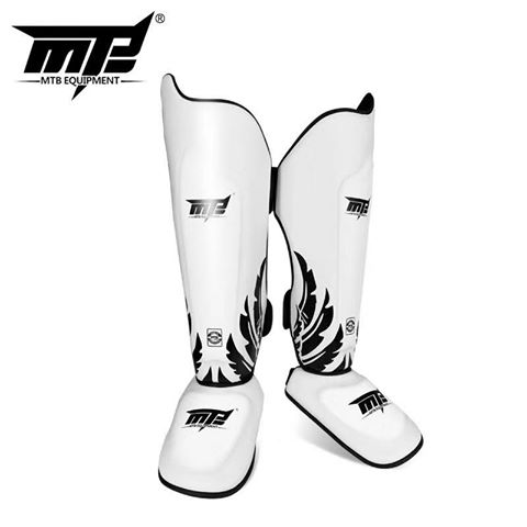 GIÁP CHÂN MTB DOUBLE PADDED SHIN GUARD