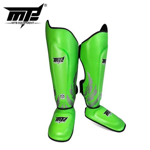 GIÁP CHÂN MTB DOUBLE PADDED SHIN GUARD