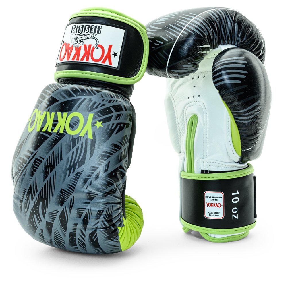 GĂNG BOXING MUAYTHAI YOKKAO ( nhiều mẫu)