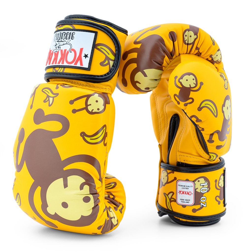 GĂNG BOXING MUAYTHAI YOKKAO ( nhiều mẫu)