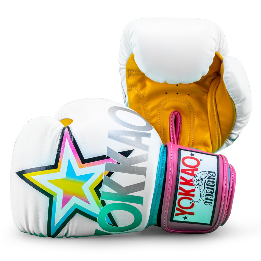 GĂNG BOXING MUAYTHAI YOKKAO ( nhiều mẫu)