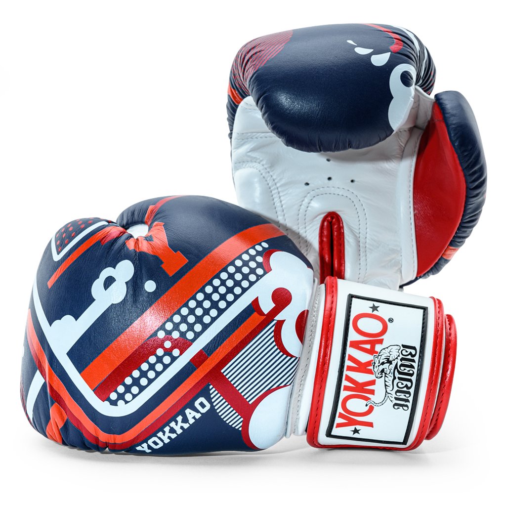 GĂNG BOXING MUAYTHAI YOKKAO ( nhiều mẫu)