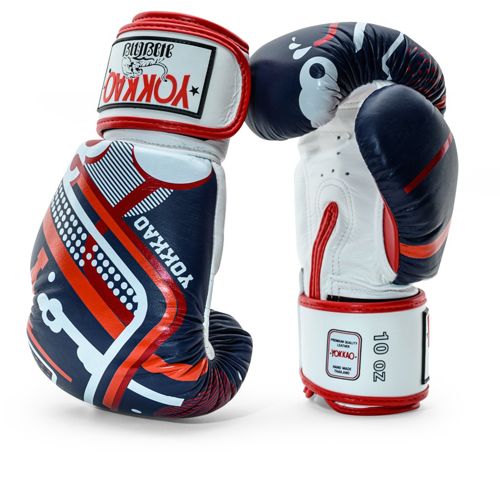 GĂNG BOXING MUAYTHAI YOKKAO ( nhiều mẫu)