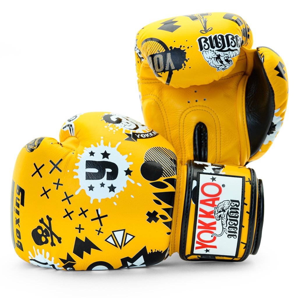 GĂNG BOXING MUAYTHAI YOKKAO ( nhiều mẫu)