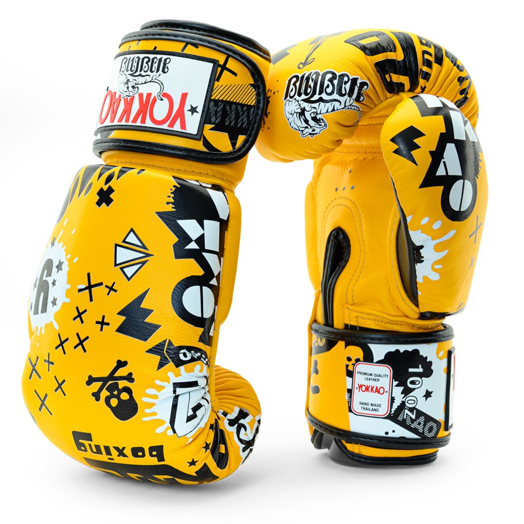 GĂNG BOXING MUAYTHAI YOKKAO ( nhiều mẫu)