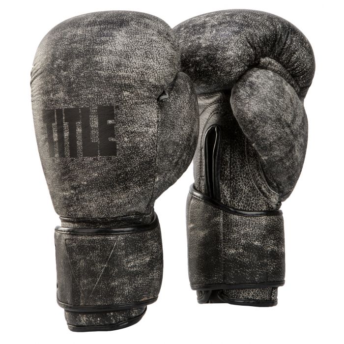 GĂNG BOXING TITLE DISTRESSED GLORY TRAINING GLOVES