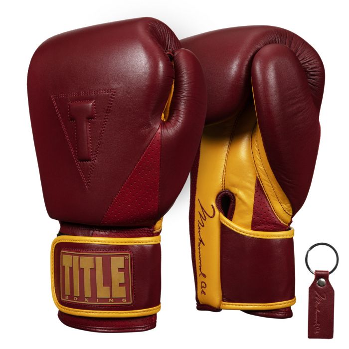 GĂNG BOXING ALI LIMITED EDITION TRAINING GLOVES