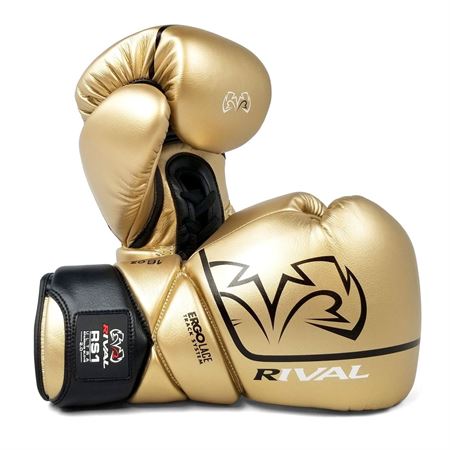 GĂNG BOXING RIVAL RS1 ULTRA SPARRING GLOVES 2.0 GOLD