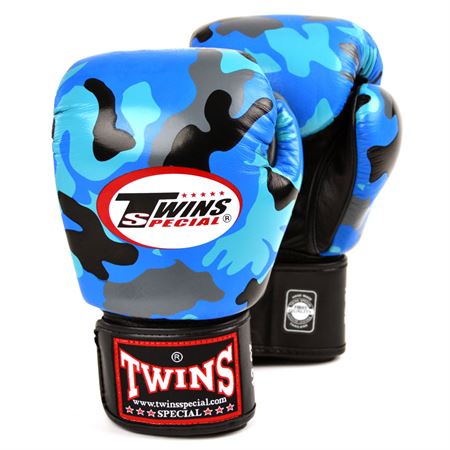 GĂNG BOXING MUAYTHAI TWINS RED CAMO