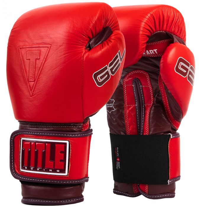 GĂNG BOXING TITLE AMERICAN HEART ASSOCIATION GLOVES