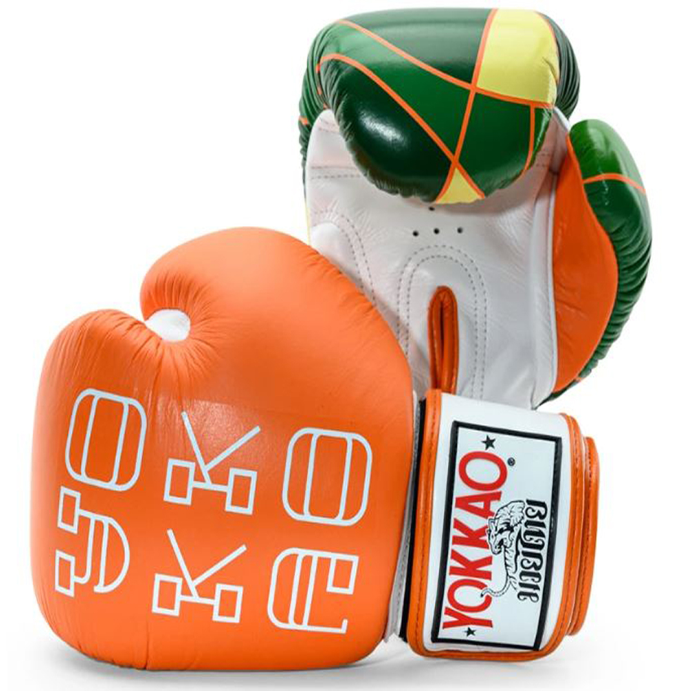 GĂNG BOXING MUAYTHAI YOKKAO ( nhiều mẫu)