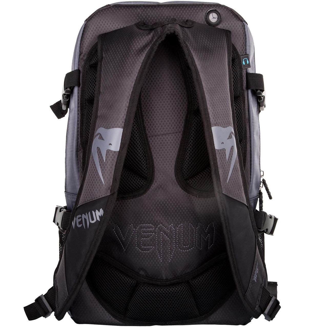 BALÔ VENUM CHALLENGER PRO BACKPACK GRAY