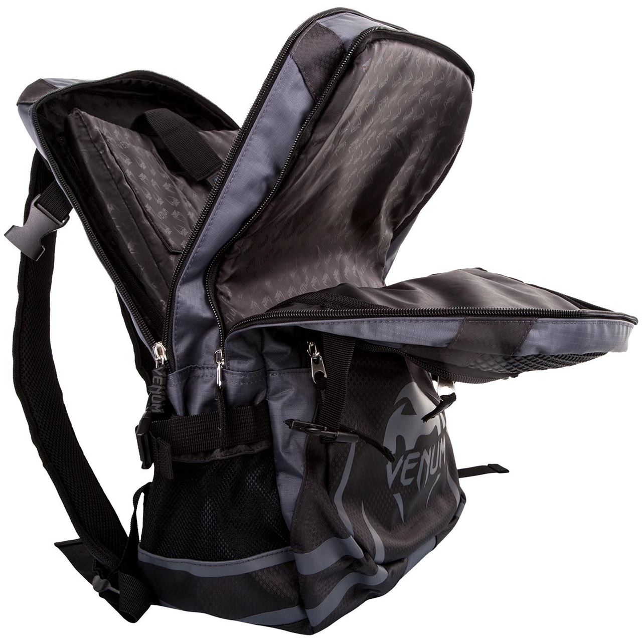 BALÔ VENUM CHALLENGER PRO BACKPACK GRAY