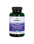 TRIPLE MAGNESIUM COMPLEX 100v 400mg