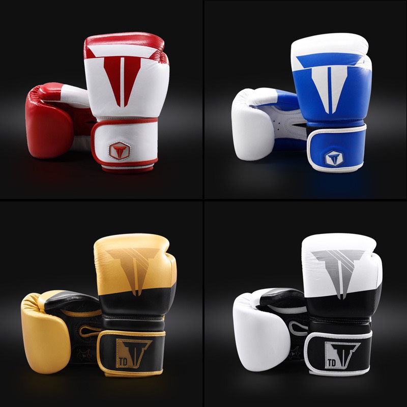 GĂNG TAY THROWDOWN MUAY THAI BOXING GLVOES