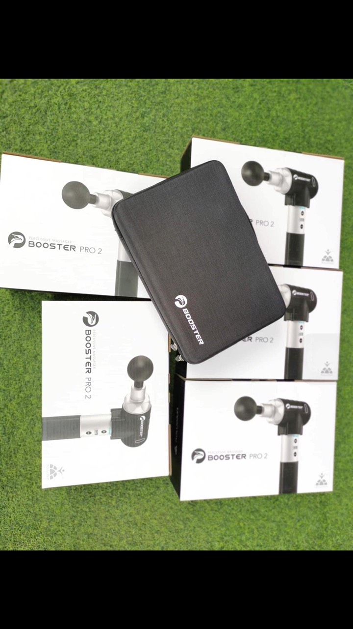 SÚNG MASSAGE (booster pro 2)