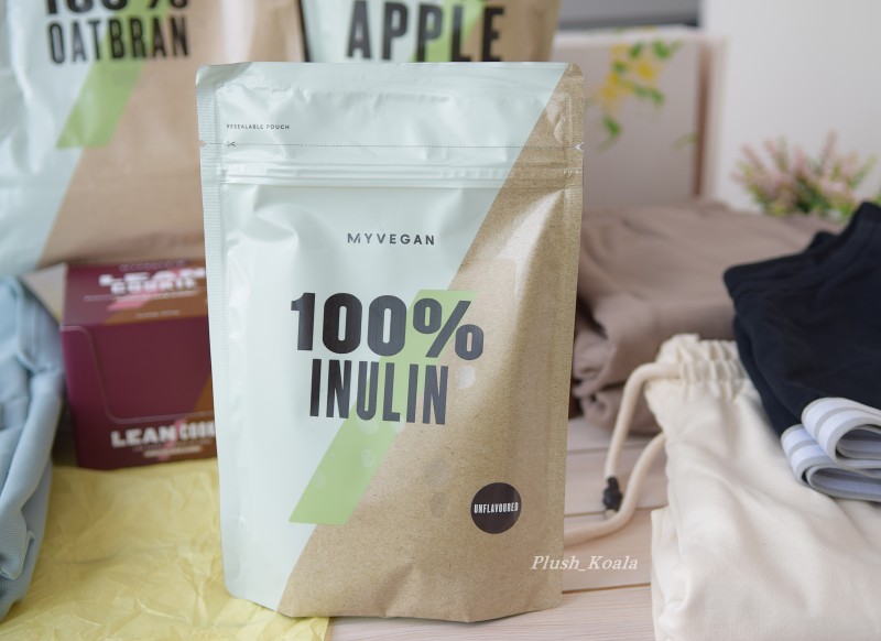 100% INULIN 500G
