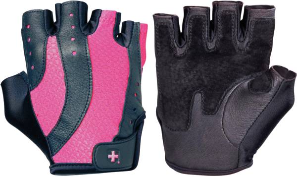 BAO TAY (Harbinger Womens Pro Strength Gloves Pink),bao tay tập gym găng tay tập gym găng tay bao tay tập gym