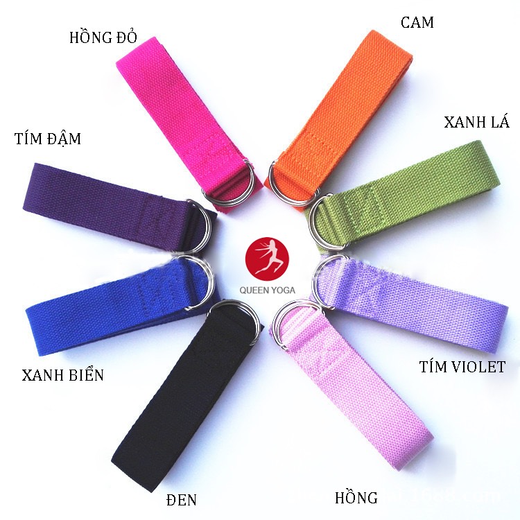 DÂY TẬP YOGA