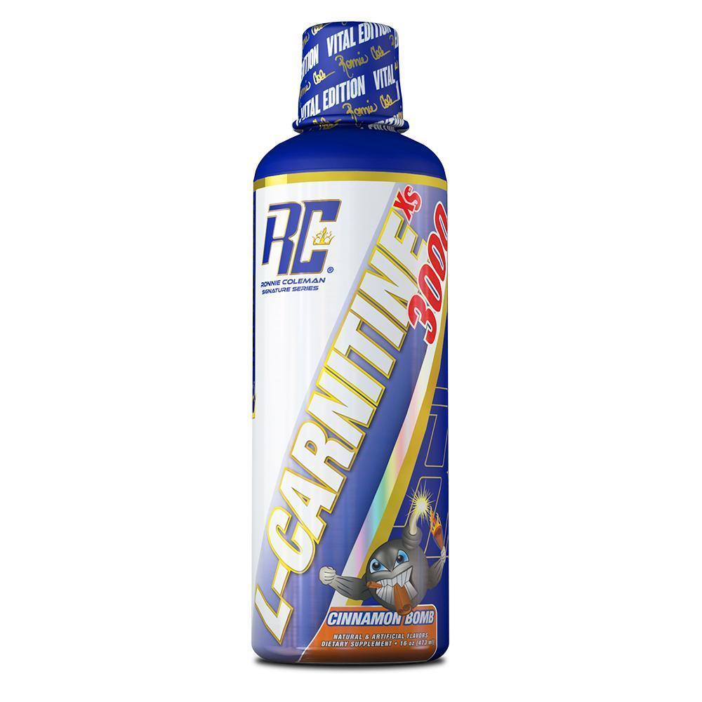 L CARNITINE RONNIE