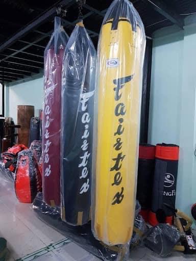 BAO CÁT FAIRTEX 2 lớp ( dây xích đã nhồi)
