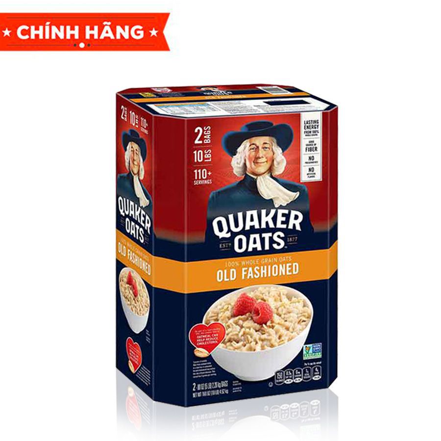 QUAKER QUICK 1 MINUTE 10lbs