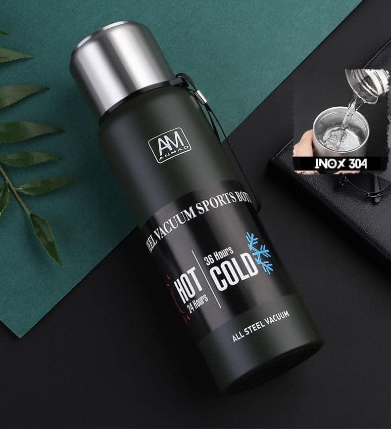 BÌNH GIỮ NHIỆT  ( in-khắc theo yêu cầu)