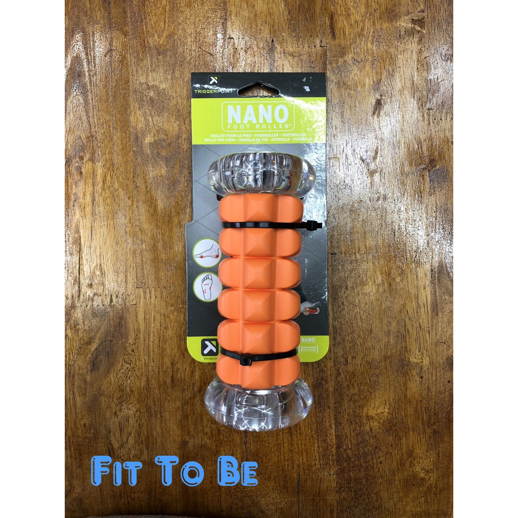 MASSAGE CHÂN NANO ROLLER