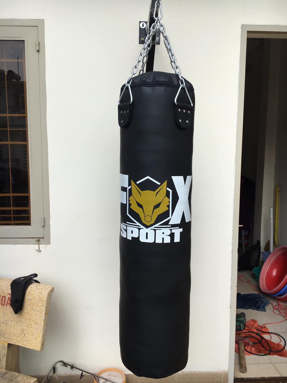 BAO CÁT VN1 DÂY XÍCH (đã nhồi)