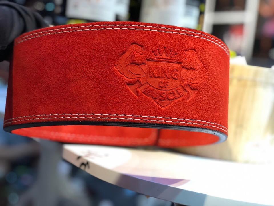 ĐAI LƯNG GÁNH TẠ TẬP GYM  (KOM)