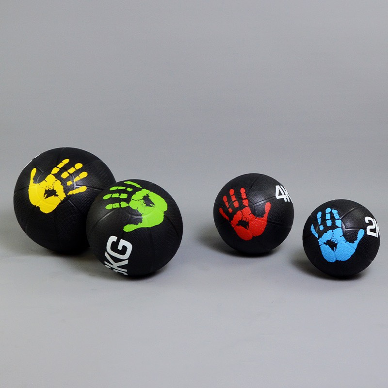 Bóng tạ tập thể lực medicine ball