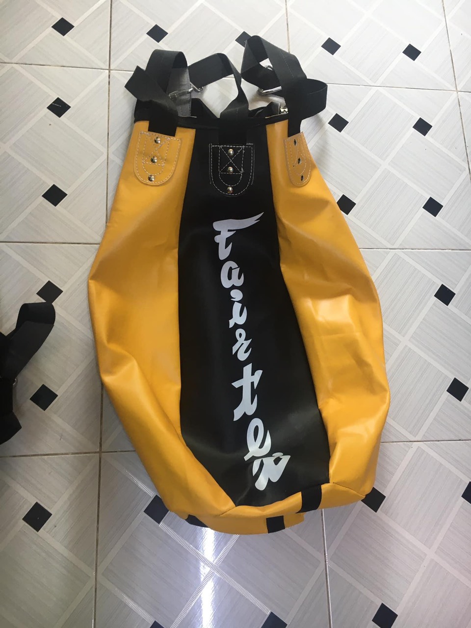 BAO CÁT QUẢ LÊ (dây dù)