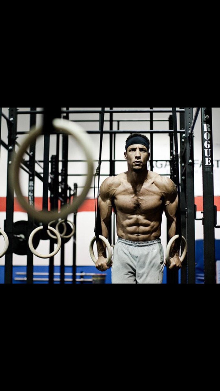 Bộ vòng treo tập thể dục Gym Rings