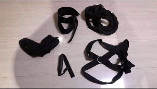 Bộ dây kháng lực tập gym  360 (Recoil 360)