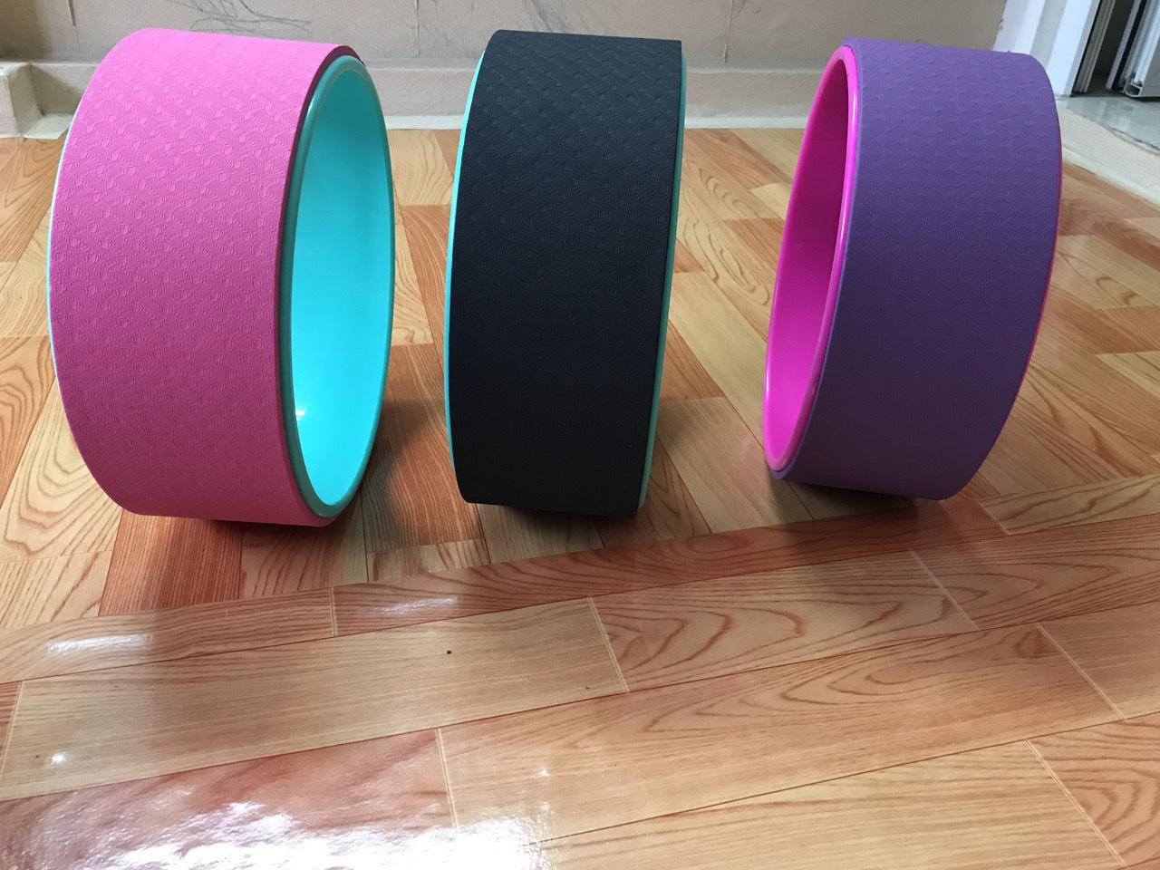 VÒNG YOGA BẢN RỘNG